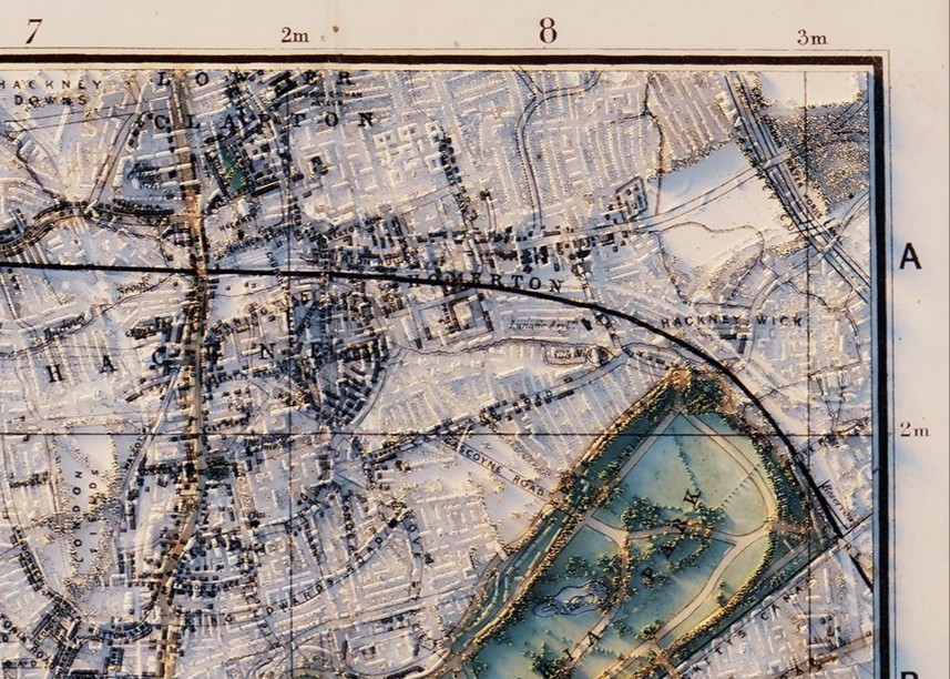 mildthing99's tweet photo. @geo_spatialist A wonderful innovative way to depict Dickensian London...
The eye is drawn to the ghostly streets of Christmas Yet to Come
#FutureInThePast
@VanishedLondon @lukemckernan @oldlondonnow @MissLauraJSmith https://t.co/HFTL6hwPkn