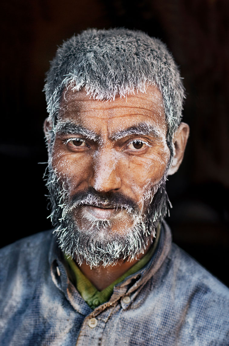 People of  #Kabul Picture taken by Steve McCurry.