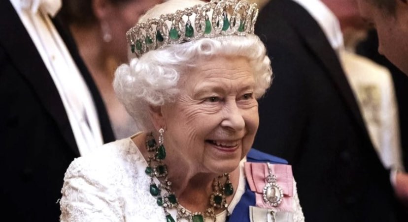 Happy 94th Birthday to Her Majesty Queen Elizabeth ll #HappyBirthday #QueensBirthday
