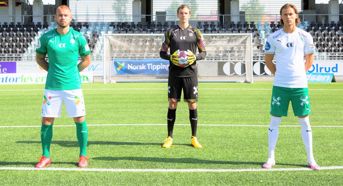 Finnes det vakrere drakt i <a href="/obosligaen/">OBOS-ligaen</a> ?😍 

Årets drakter er lansert! 👇🏽
hamkam.no/nyheter/arets-…