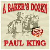 PAUL KING - Review of the new album, 'A Baker's Dozen', now online... metal-discovery.com/CD2/cd_review_…