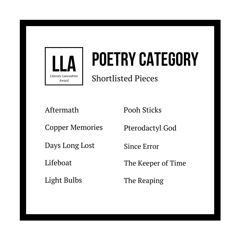 Litlancsaward's tweet photo. Presenting... our category shortlists!📢 Stay tuned for more announcements and our full list of winners, which will be announced shortly 😊
#LLA #writeyourfuture #literarylancsaward #writingcompetition #Lancashire #LLA2020 #congratulations #shortlist https://t.co/LM1AXk5upb