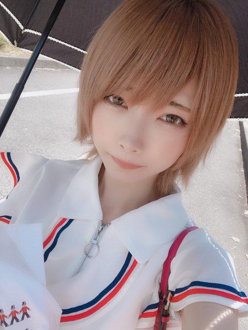 コスプレイヤー椿なぎさのTwitter画像19