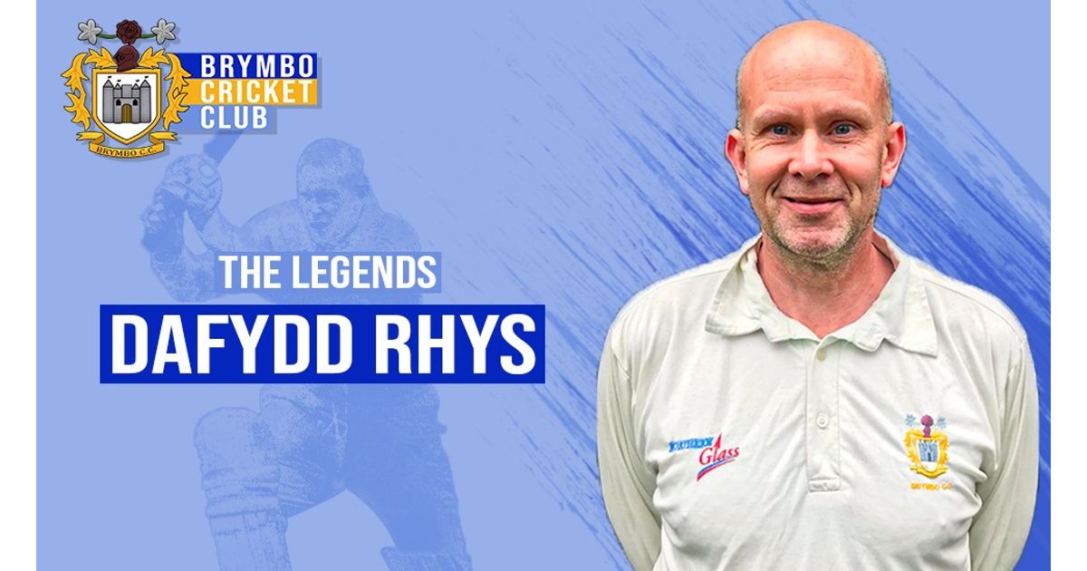 Brymbo CC Legends Interview
Brymbo's Very Own Headmaster!
brymbocricketclub.co.uk/news/brymbo-cc…