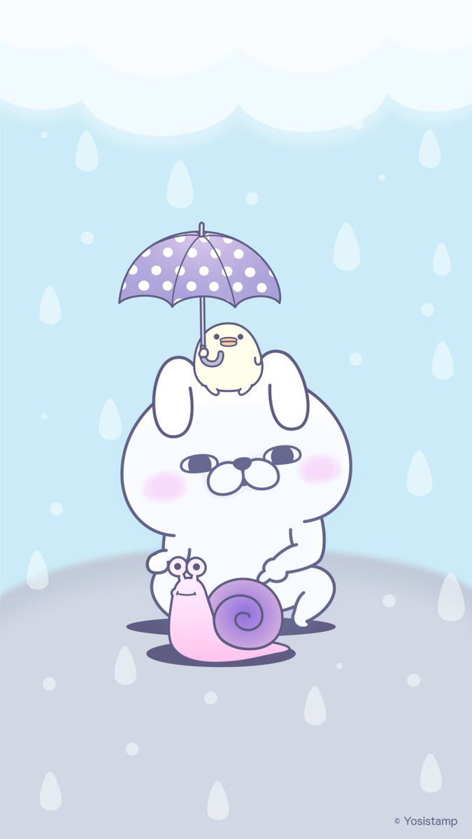 梅雨の壁紙