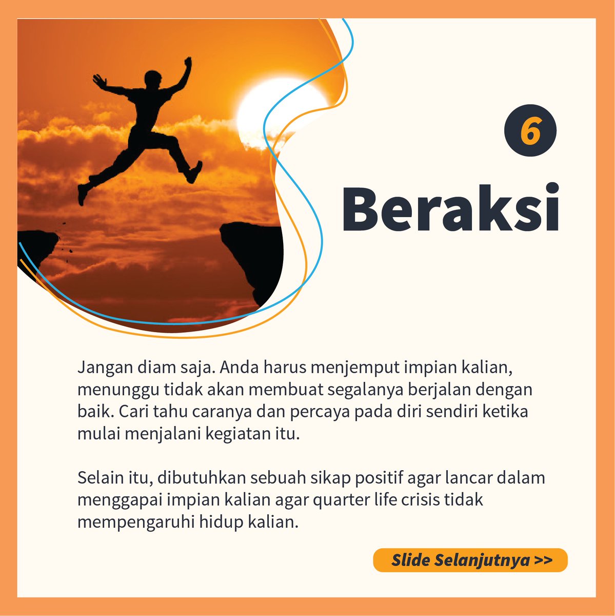 cepatlulusid's tweet photo. upaya teman-teman yang lain juga tau, kalian bisa share ke teman kalian supaya kita bisa #CerdasBersama #CepatLulusID
.
.
#mengatasi #quarterlifecrisis #mengenaldiri https://t.co/3GmCbmtQZd