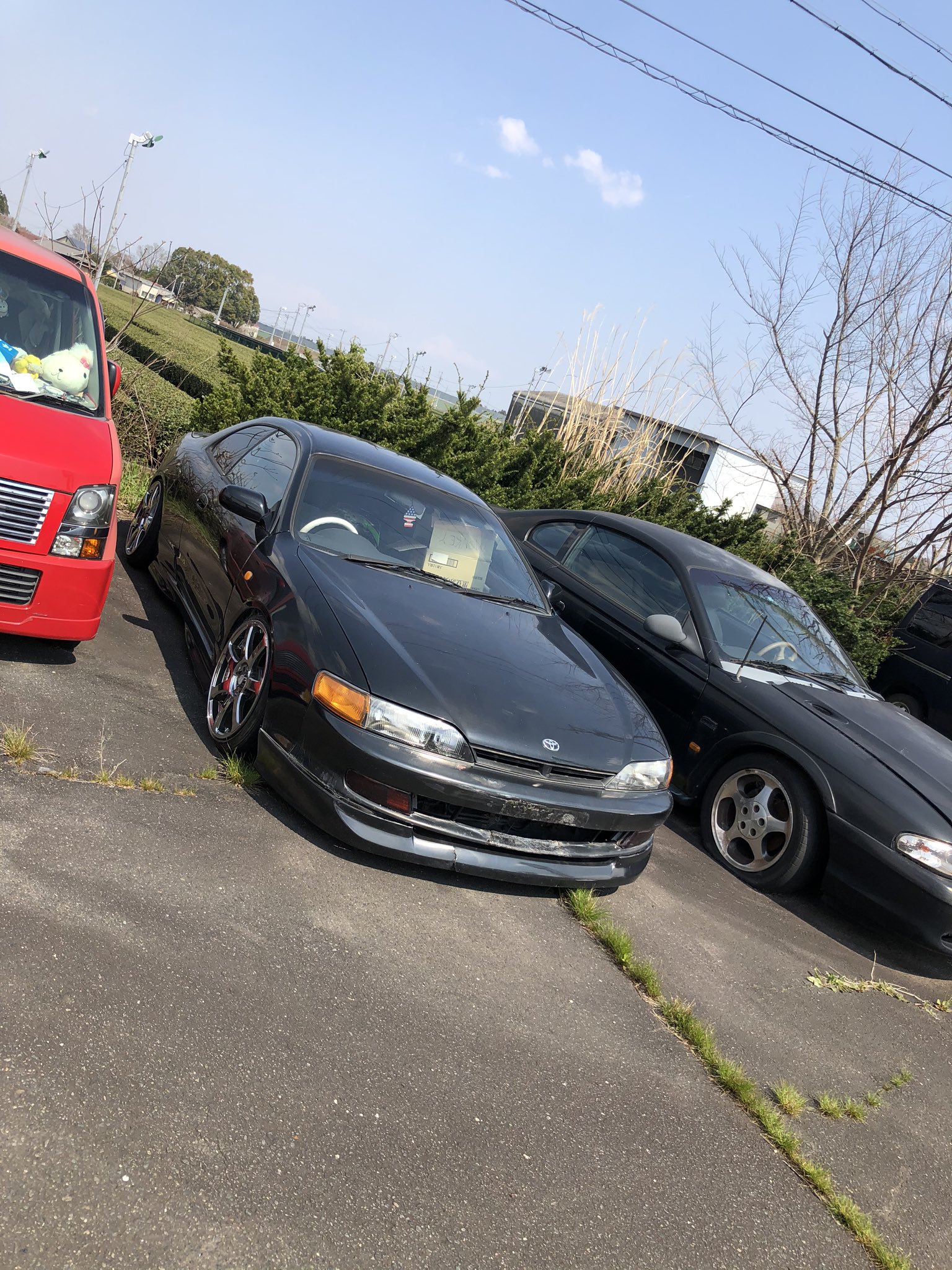 Kr645 車売ります トヨタ カレン 気になりましたら連絡お願いします 拡散希望です 車売ります 拡散希望 トヨタ カレン トヨタカレン Toyota Curren Toyotacurren
