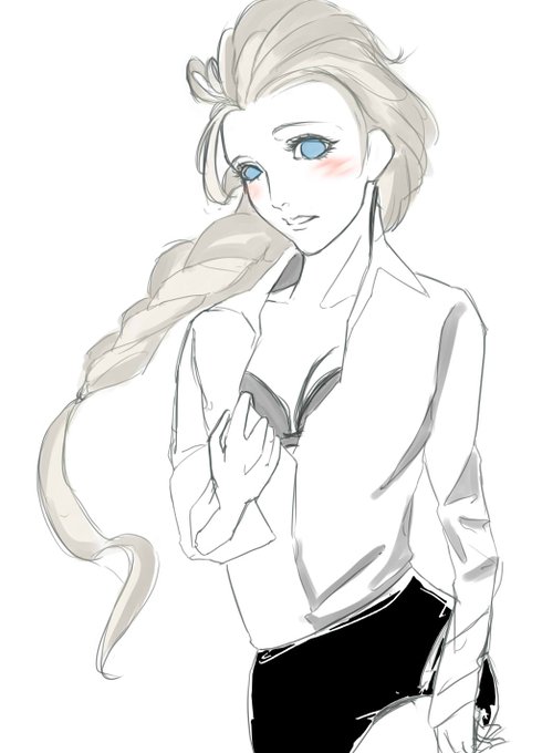 エルサのtwitterイラスト検索結果 エルサのtwitterイラスト検索結果