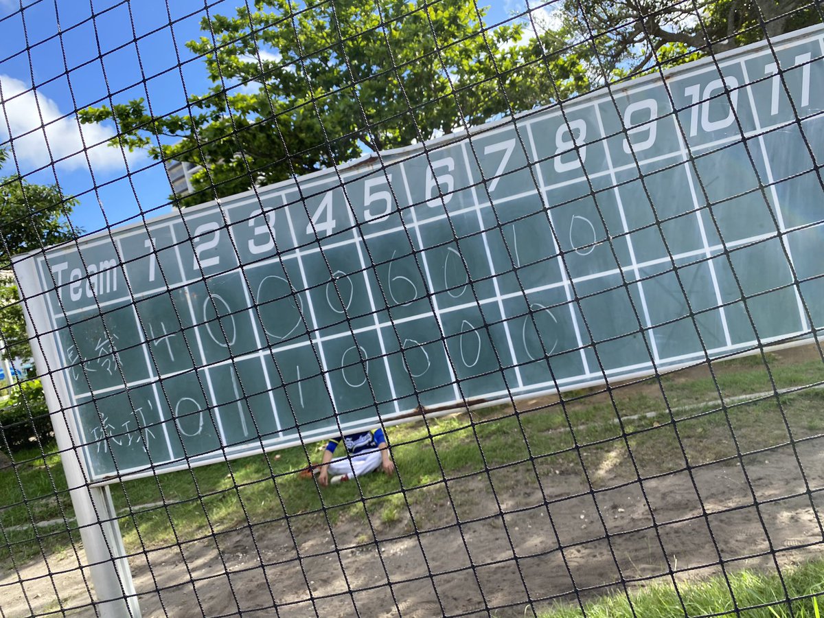 pumpkin98637369's tweet photo. VS琉球SouthernX
試合ありがとうございます

11対2で勝利！🎃
琉球SouthernXさんありがとうございました！🎃
今日も、高良のホームランを含め、11得点と打線が爆発！先発、我如古は3回2失点、初登板の金城は5回0失点と好投を見せた！
🎃 通算成績:9勝4敗2分 
#マネージャー募集中 https://t.co/qd1zI963ra