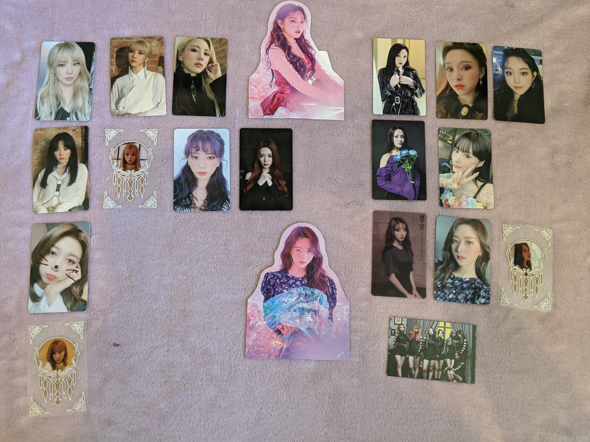 !! PLS RT !!!! WTS WTT !!• dm for prices• uk/eu only (unless ur buying a few and will cover shipping)• dm for wishlist if u want to trade #MONSTA_X    #ATEEZ    #Dreamcatcher  #BAP  #Pristin  #MCND  #StrayKids    #WTS  #WTT  #KPOP  #Selling  #LFB