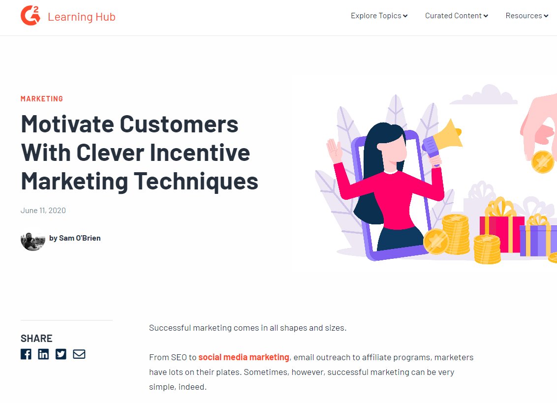 Motivate Customers With Clever Incentive Marketing Techniques <a href="/g2dotcom/">G2</a> #SEO #Marketing #incentivemarketing learn.g2.com/incentive-mark… RT <a href="/ringcentraluk/">RingCentral UK</a>
