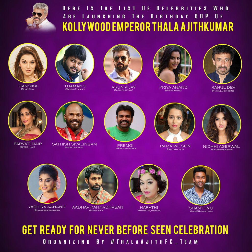 BlitzzJ's tweet photo. @VijayTrendsPage @Itz_MersalImran @MusicThaman @actorvijay Only 4 leading  Stars total  Gone...amais #celebrity list 😂😂😂😂😂😂 lot more to come sethingaaa dawwwww....  #ThalapathyBirthdayCDP #Master https://t.co/lebZRUvLYZ