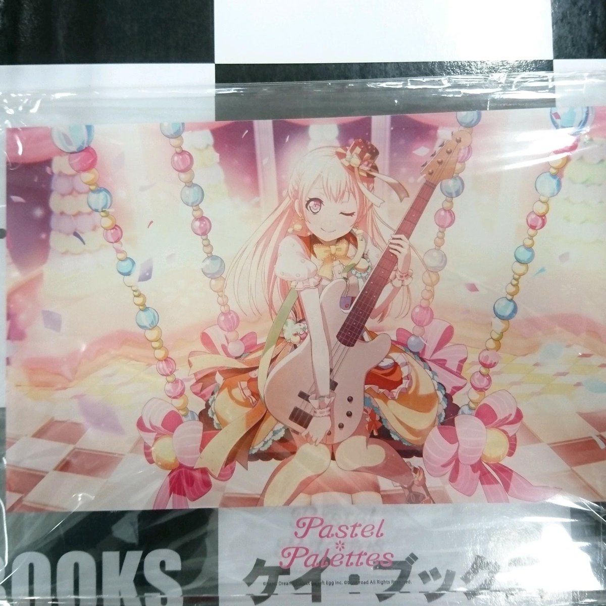 セット送料無料 バンドリ アクリルビジュアルボード 全25種 - 通販