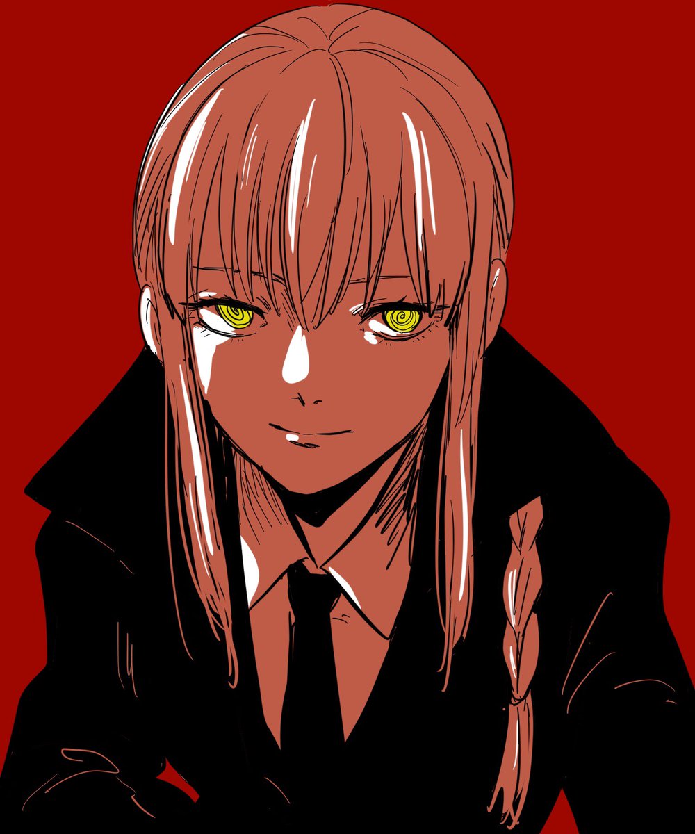 上目使いが怖すぎる女 たけ原稿しろのイラスト 上目使いが怖すぎる女 たけ原稿しろのイラスト