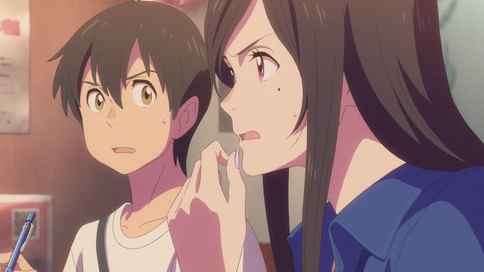 君の名はのtwitterイラスト検索結果 古い順