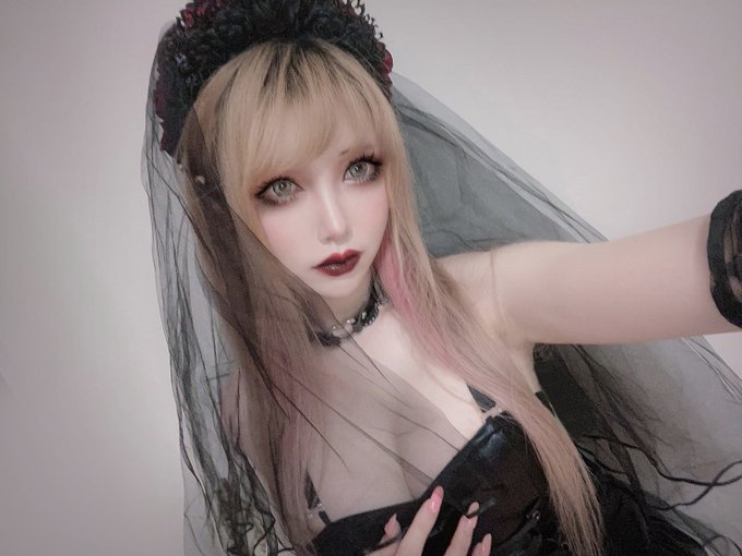 コスプレイヤーMon夢のTwitter画像35