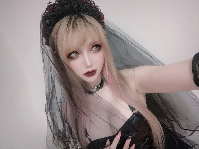 コスプレイヤーMon夢のTwitter画像34