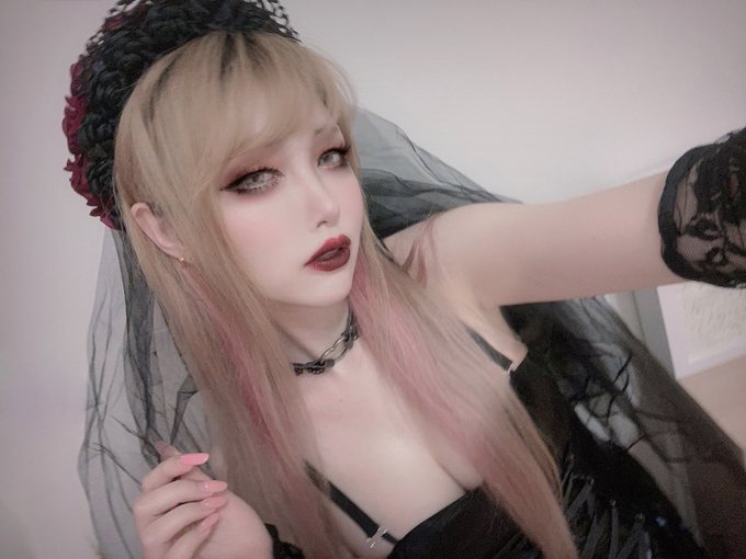 コスプレイヤーMon夢のTwitter画像37