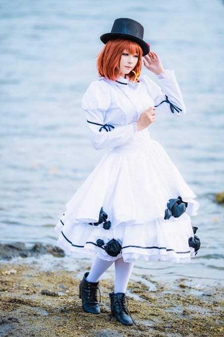 Twitterのコスプレ画像15
