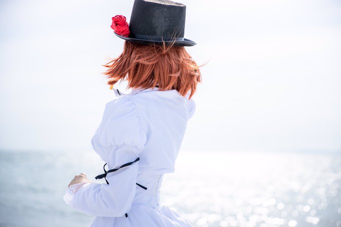 Twitterのコスプレ画像16