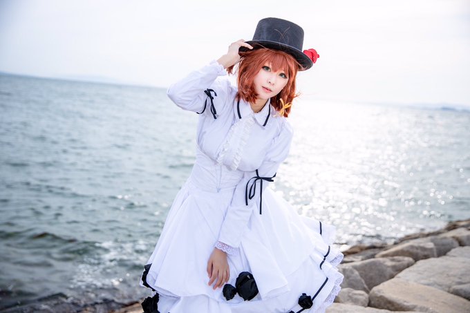 Twitterのコスプレ画像17