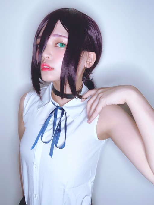 Twitterのコスプレ画像45