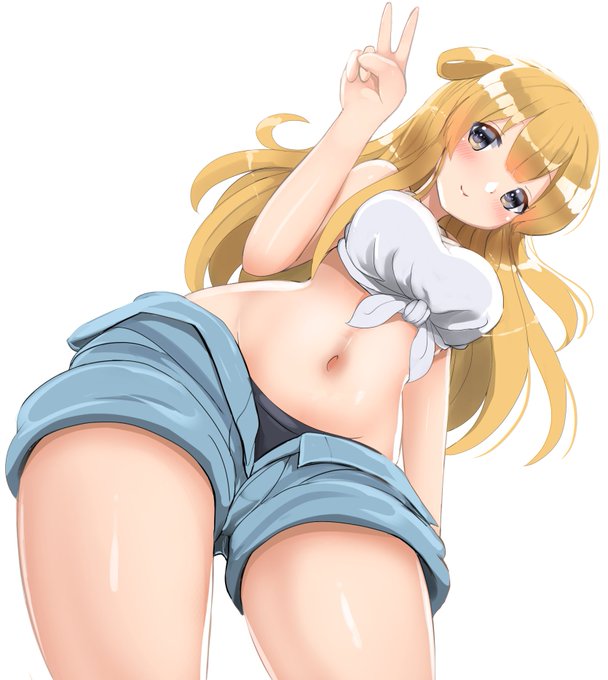 フレッチャーのホットパンツ～ 