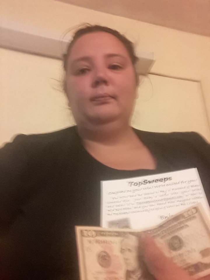 topsweepsprize's tweet photo. Whats better than winning some cash??!! 💰

Enter here 👉🏼 https://t.co/sXWBnRFn34

#TopSweeps #CashGiveaway #CashSweepstakes #TopSweepsWinner https://t.co/IVXXCjuTiV