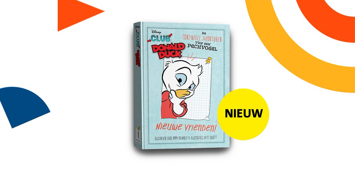 De jonge Donald Duck wordt per ongeluk toegelaten op een nieuwe school voor heel talentvolle kinderen. Maar: wat voor talent heeft hij eigenlijk? Hoelang kan hij verborgen houden dat hij geen speciale talenten heeft bit.ly/donaldduckclub #donaldduck #clubdonaldduck