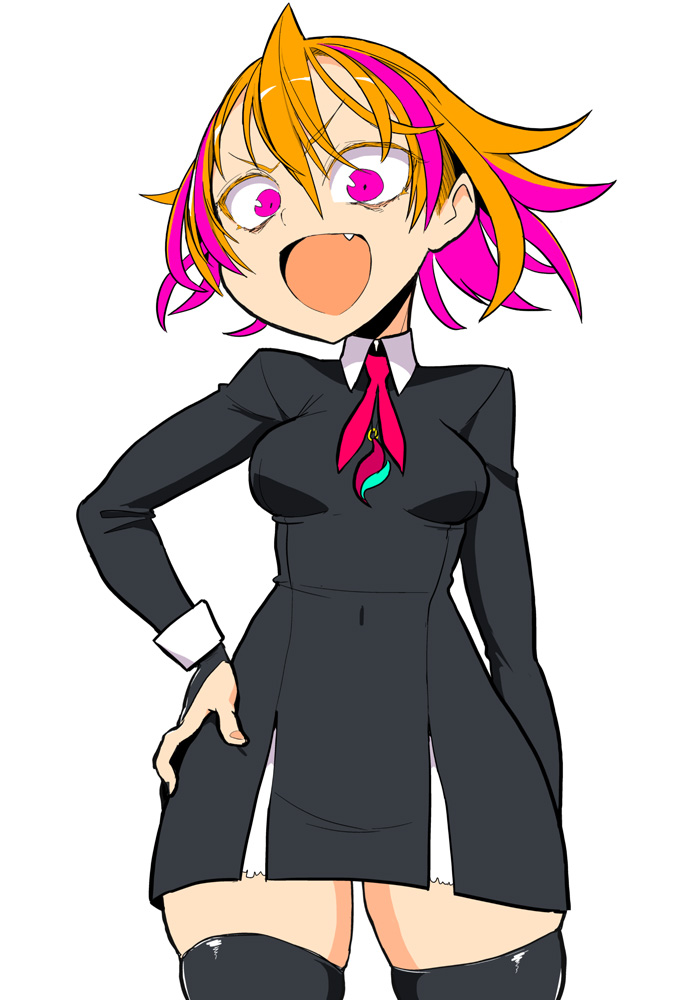 レイナ&ユーリ(アイギス制服/インナー) 