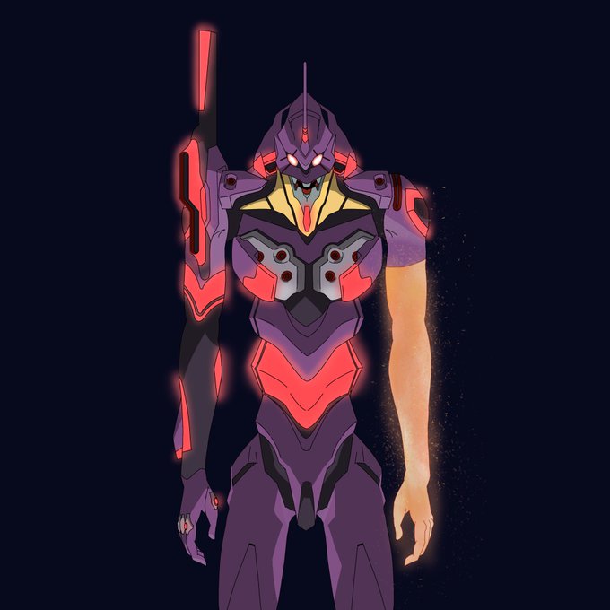 初号機のtwitterイラスト検索結果 初号機のtwitterイラスト検索結果