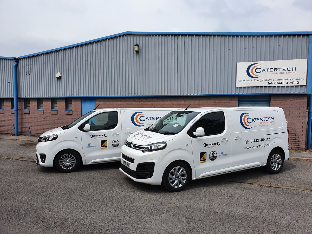 Catertech Services Ltd tweet media