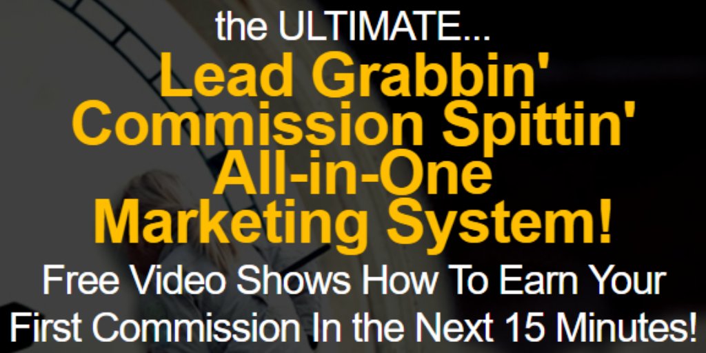 MoneyMakerFunda's tweet photo. I'm excited! I got the #LeadLighting #marketing system https://t.co/99CHVVtW9H #emailmarketing #listbuilding #leadgen #leadgeneration #digitalmarketing https://t.co/JUUF6jYUkW