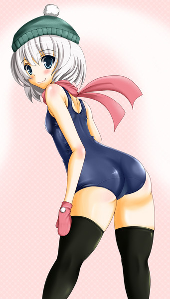 過去描いた妖夢ちゃんの色々
最初の絵はしまむら妖夢が流行ってた時のですね。
最後のはコツメカワウソ妖夢 