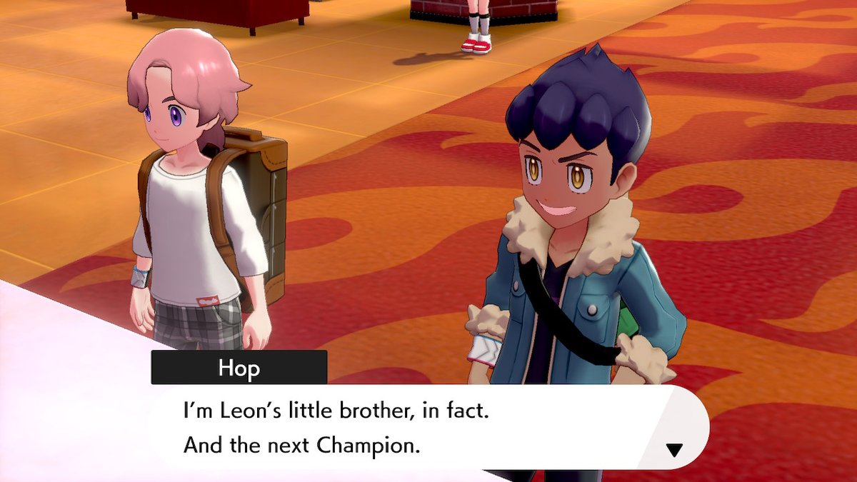 ポケットモンスター剣ストーリー記 英語 8 4追加 エンディング Togetter ポケットモンスター剣ストーリー記 英語 8 4追加 エンディング Togetter