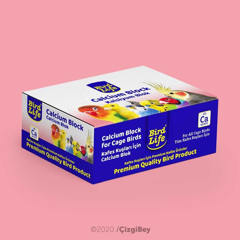 cizgibey's tweet photo. Birdlife® Calcium Block Ambalaj Tasarımı
🦜
#birdlife #kuş #bird #kalsiyum #calciumblock #calcium #papağan #paraket #muhabbet #kanarya #parrot #canary #budgerigar #cage #cagebird #kafes #packagingdesign #packaging #ambalaj #ambalajtasarımı #ambalajtasarimi #worldpackagingdesign https://t.co/veGBMEkZTw