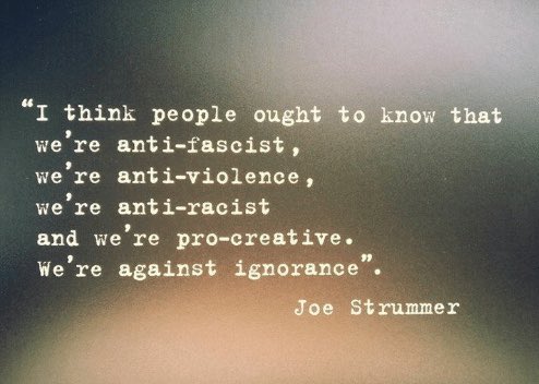 feckingwizard's tweet image. That’s punk.