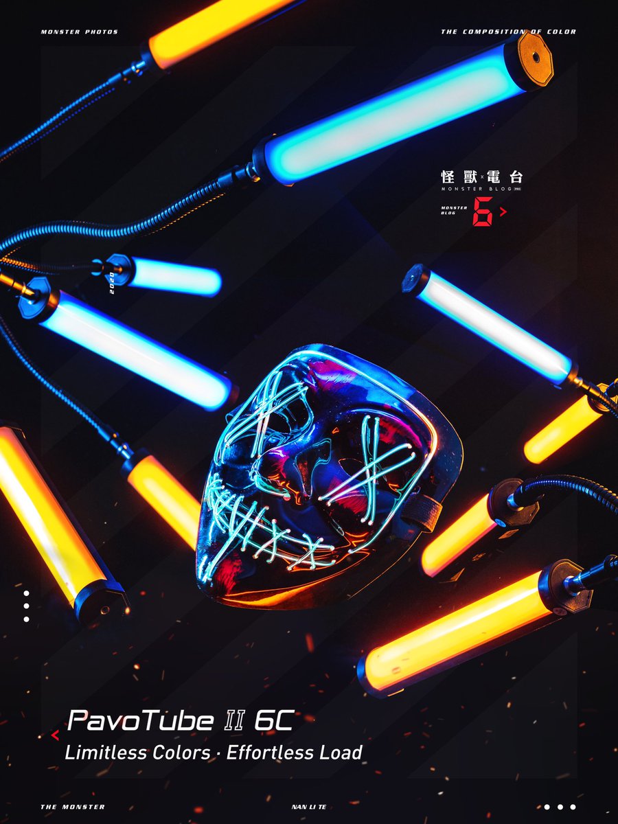 NanliteGlobal's tweet photo. Get limitless creativity with your PavoTube II6C.⠀
Thanks@fuqiangvision for sharing these great pictures! #nanlite #pavotubeii6c #creativeshooting #photography #powerfulledlight #rgbwwtube https://t.co/ykskromr1G
