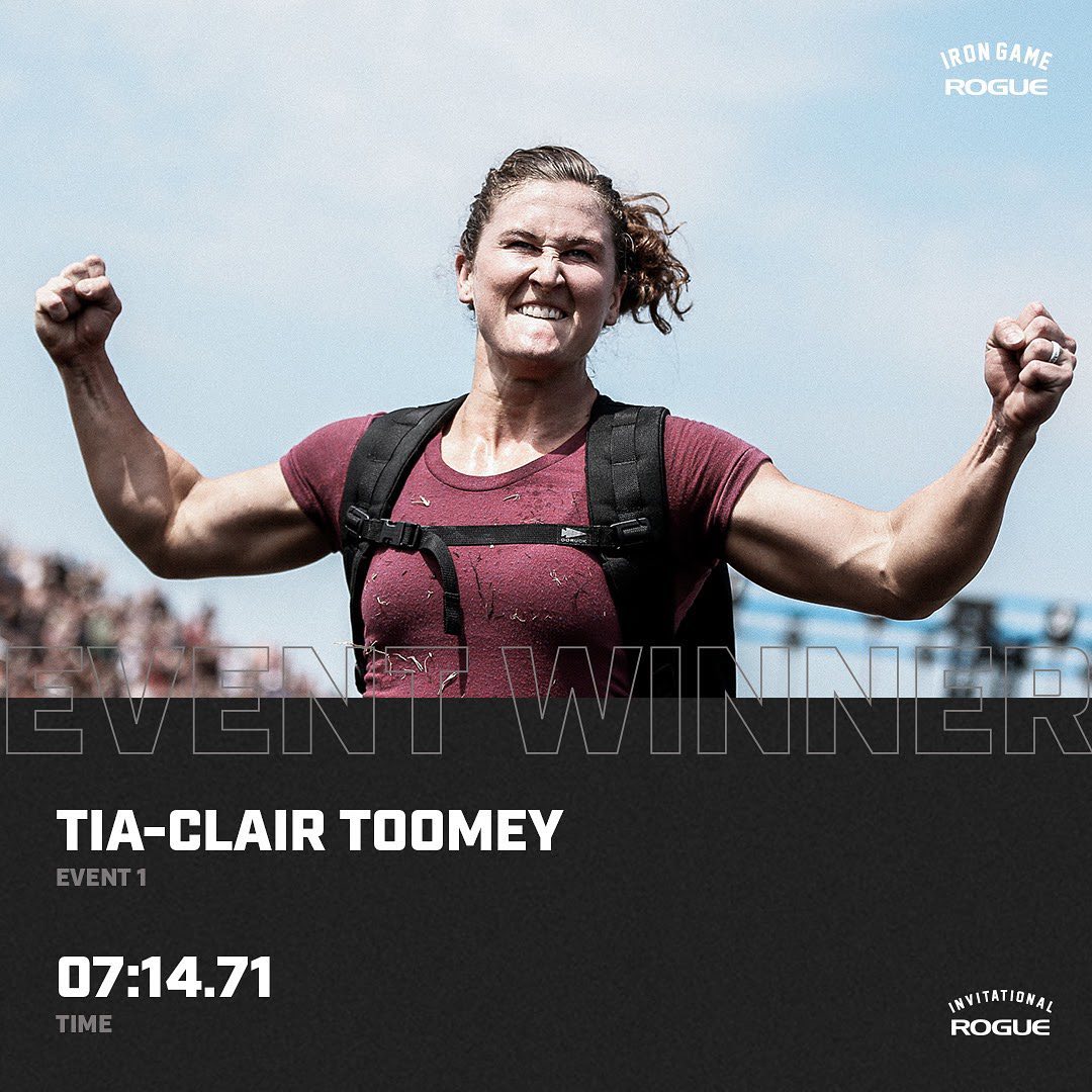 Rogue Fitness tweet media