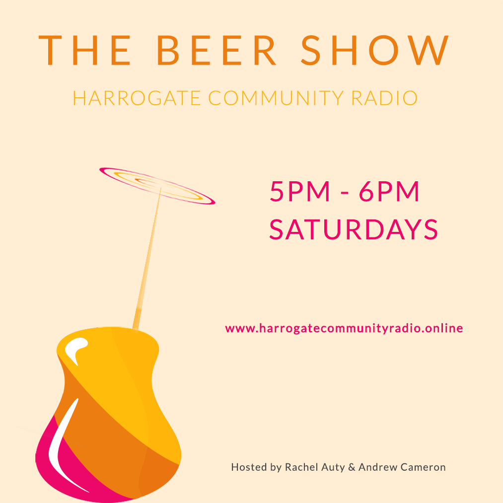 HarrogateRadio's tweet photo. On Air in five minutes is The Beer Show!

Join @marketerach and @tags2k on The Beer Show. They tackle the latest news in the industry and keep abreast with local wet-sales news. All accompanied with a great choice in music and a smile... #Cheers!

Tweet with #HCRbeershow https://t.co/nmlLoie2n5