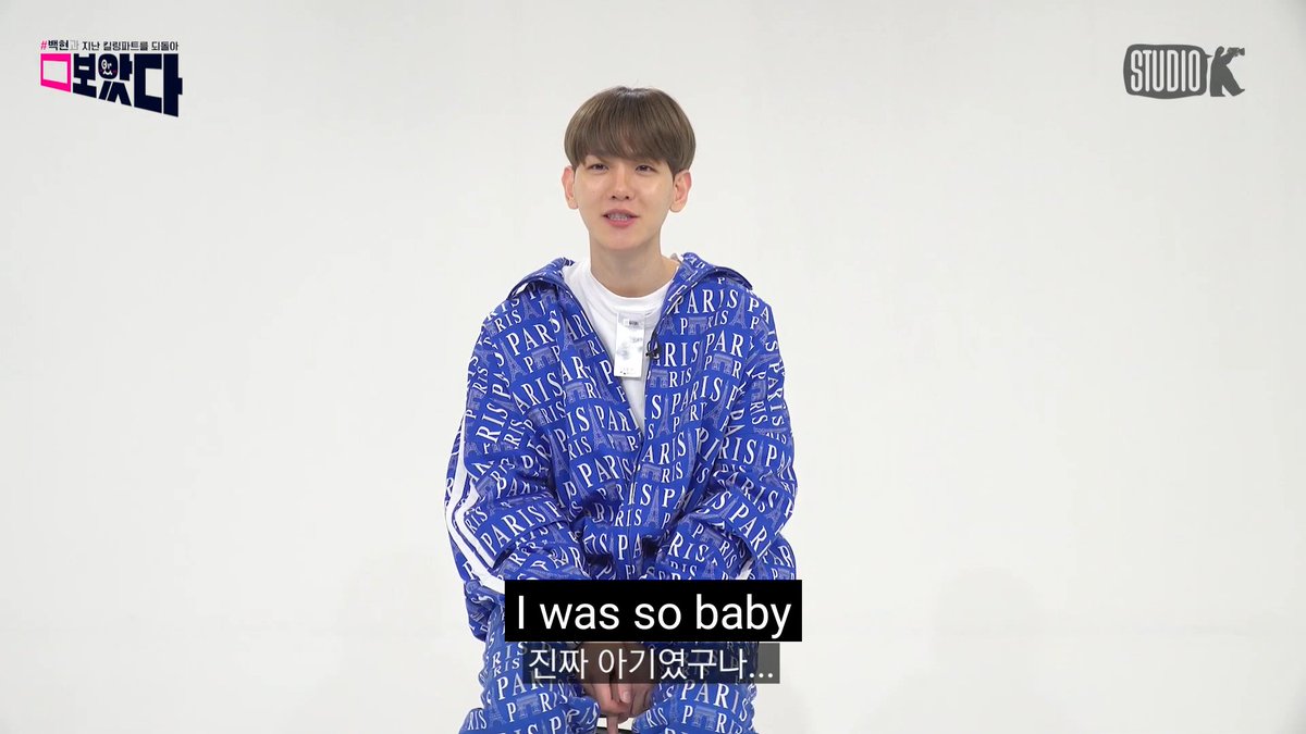 SuperB_456's tweet photo. @StudioK_twt @weareoneEXO #BAEKHYUN #백현 said that he was a baby during his debut years... But #BAEKHYUN, you are still a baby ❤️
* https://t.co/b0BFQDVucG
#BAEKHYUN_CANDY #DELIGHT #CANDY #큥이_에리_기가막힌_케미스트리 @B_Hundred_Hyun #CanDelightShop @weareoneEXO https://t.co/DewH4hnOoq