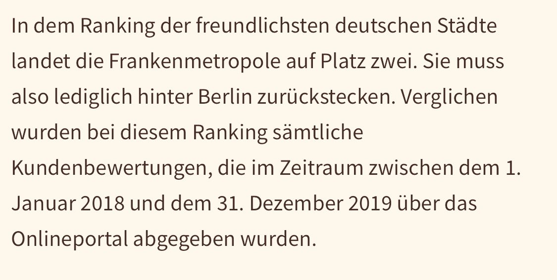SenWiEnBe's tweet photo. Da kannste nich meckern! #Berlin ist die freundlichste Stadt in 🇩🇪! 

https://t.co/WtryNoRWrc https://t.co/Nq78rQWKkO