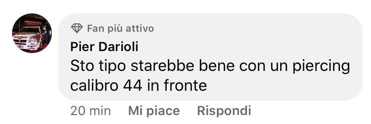 Andrea Romano tweet media