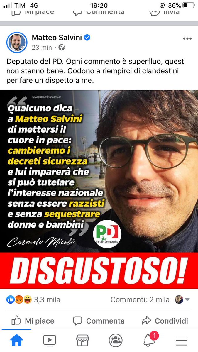 Andrea Romano tweet media