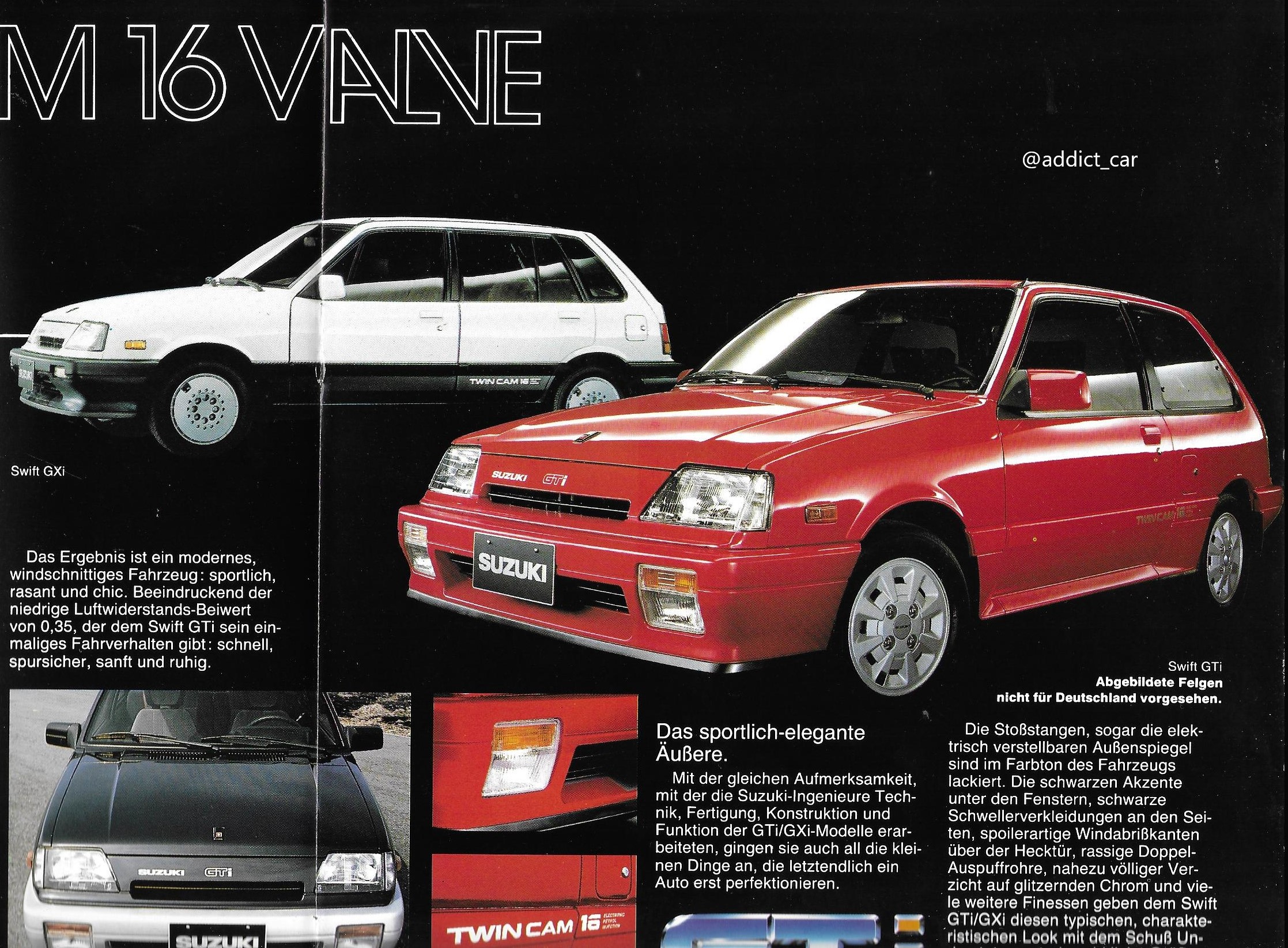 Car Brochure Addict على X: Car Brochure Addict على X: