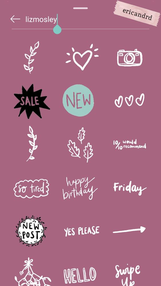 Abellona_co's tweet photo. Idea for Instagram Story Gif 📱 A thread

From pinterest 💜 https://t.co/fOrYppI6XJ