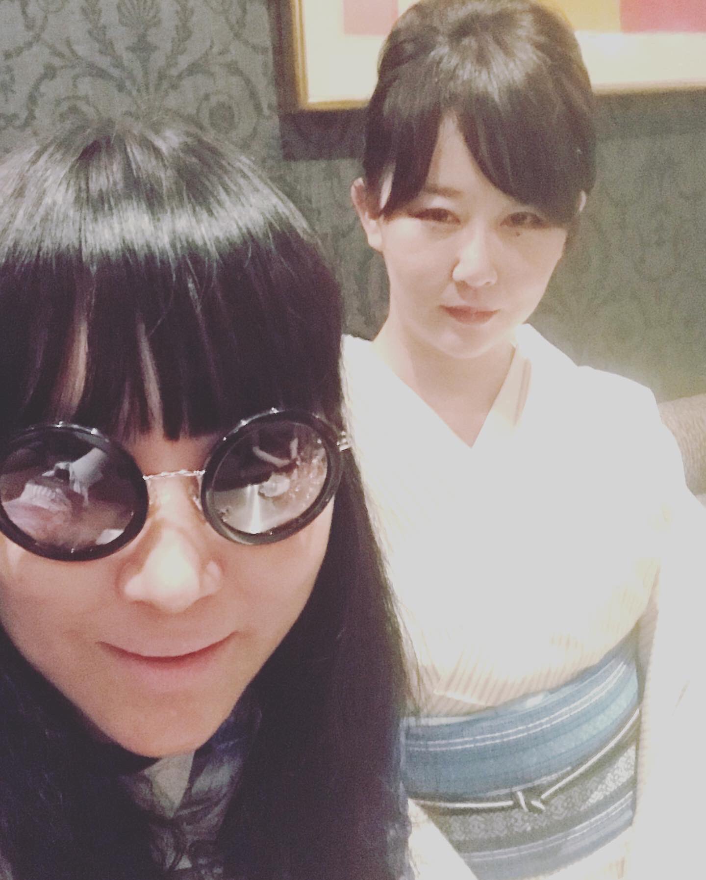 Marika 悪魔的な美肌の持ち主である 秘訣は豊潤 化粧水 らしい 東村アキコさんと