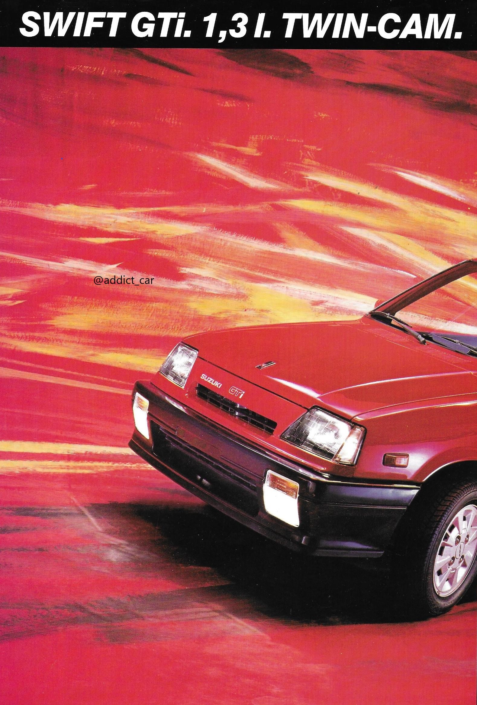 Car Brochure Addict على X: Car Brochure Addict على X: