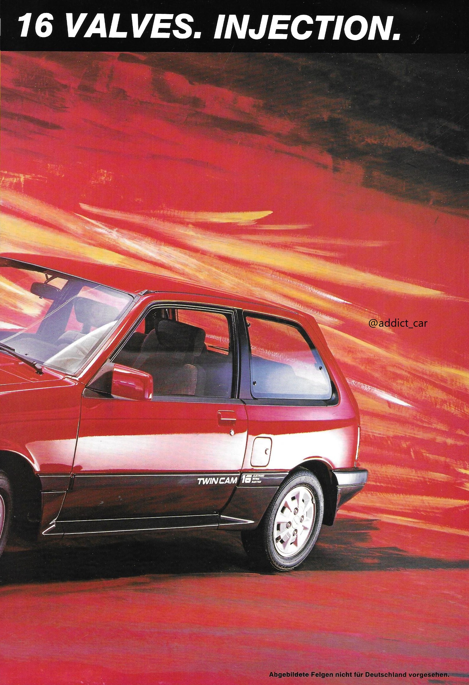 Car Brochure Addict على X: Car Brochure Addict على X: