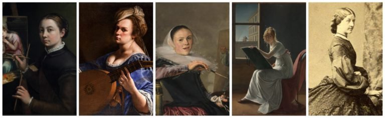 "¿Por qué no ha habido grandes artistas femeninas?"

Mi respuesta es porq aceptamos la definición d grandeza d otras personas.

Para.

Evalua.  Decide por ti mism@.

Cinco mujeres artistas cuyas obras fueron mal atribuidas a los hombres dailyartmagazine.com/?p=39978
<a href="/MGregoryWriter/">Mary Gregory</a>